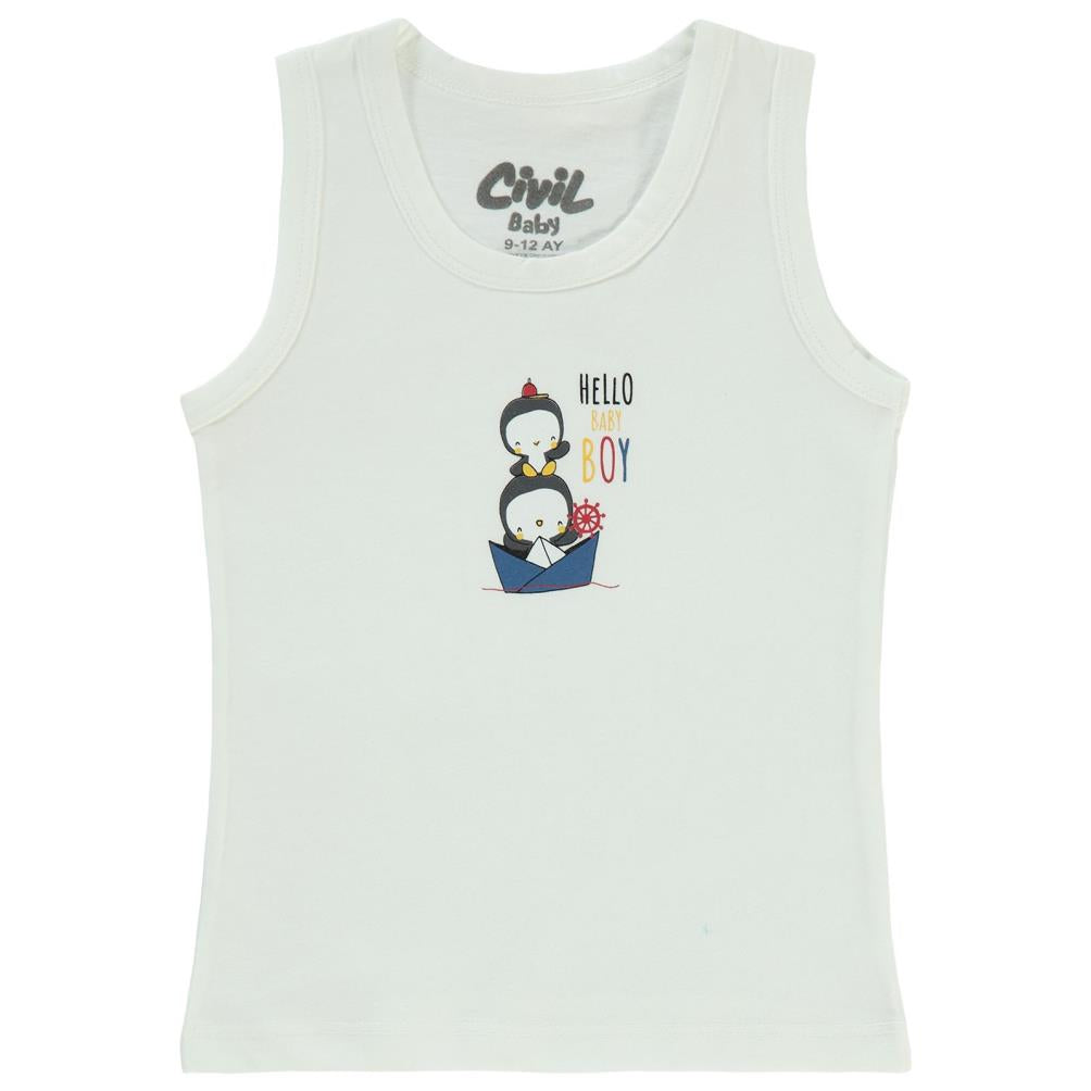 Civil Baby Gemi 9-18 Ay Atlet