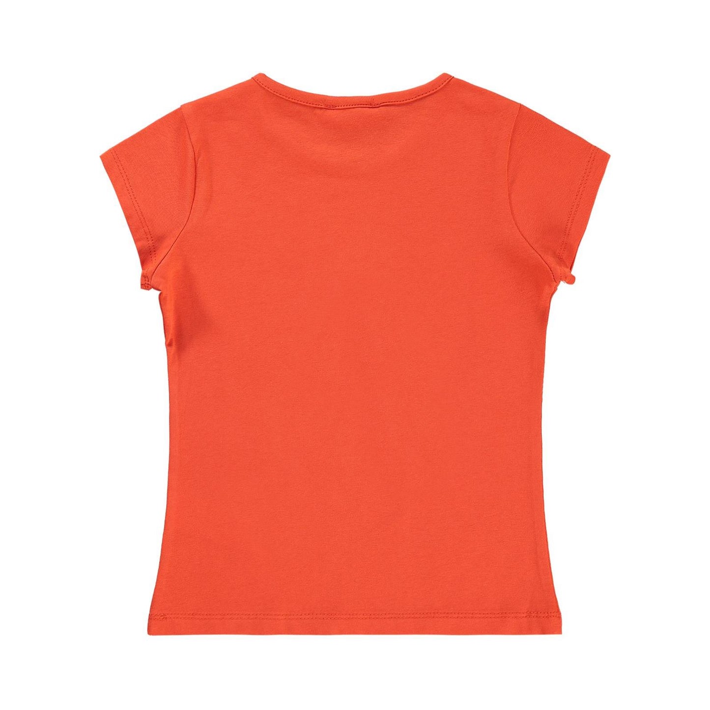 Civil Girls Basic 6-9 Yaş Tişört - Lila