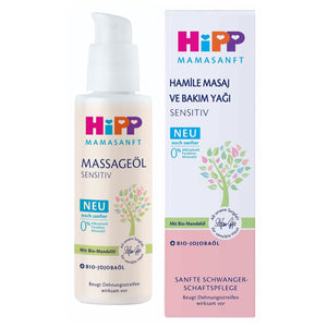 Babysanft Hamile Masaj ve Bakım Yağı 100 ml