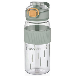 Vagonlife Silikon Gövde Matara 550 ml - Yeşil