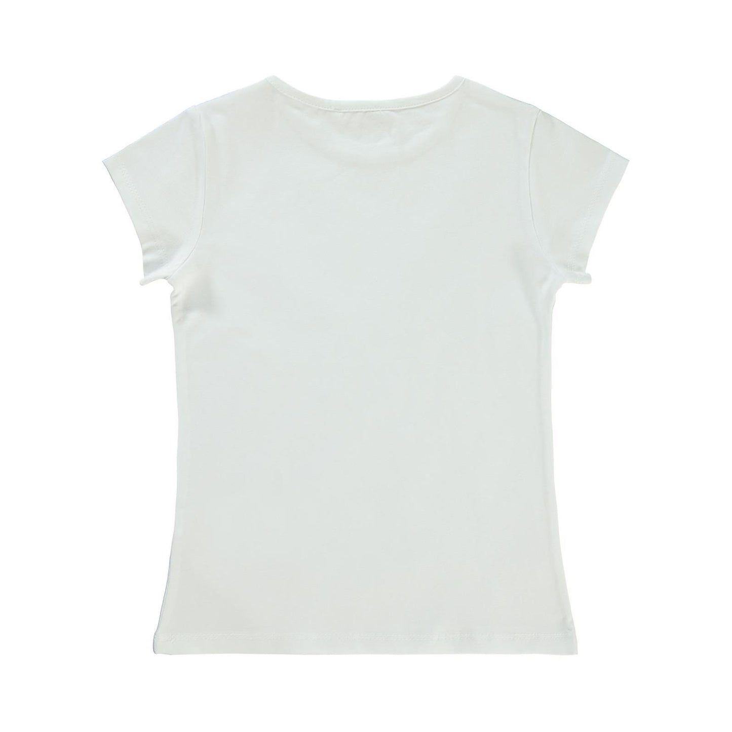 Civil Girls Basic 6-9 Yaş Tişört - Lila