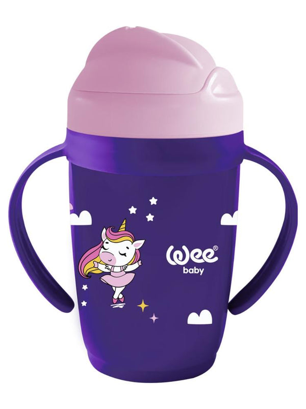 Wee Baby Kulplu Friends Pipetli Bardak