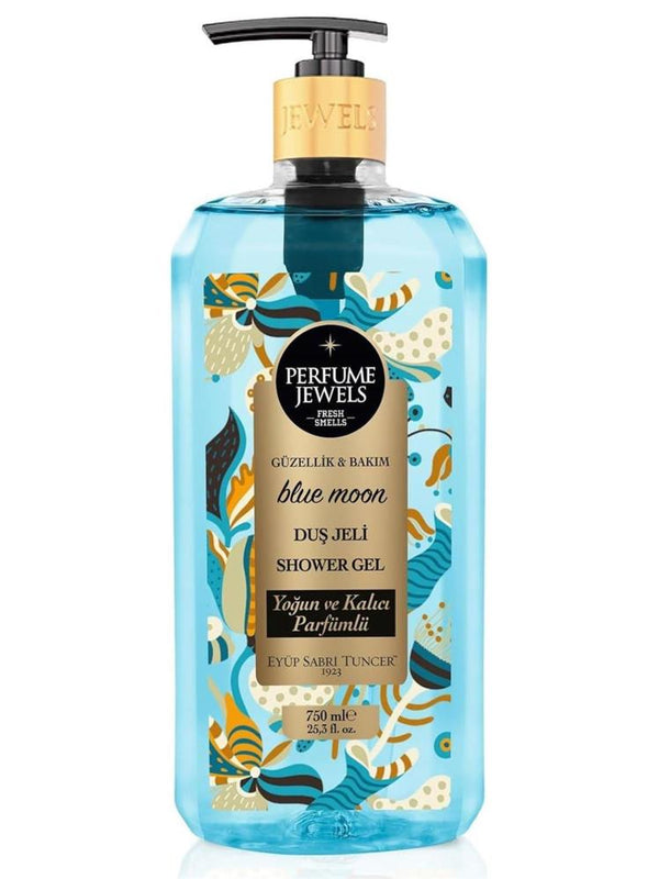 Eyüp Sabri Tuncer Blue Moon Duş Jeli 750 ml