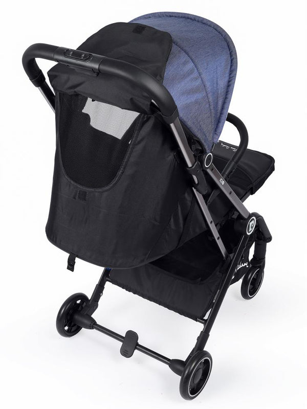 Pierre Cardin Jojo Kabin Boy Bebek Arabası - Mavi