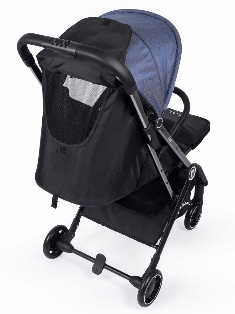 Pierre Cardin Jojo Kabin Boy Bebek Arabası - Mavi