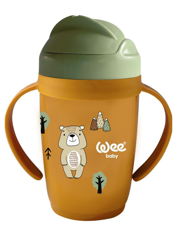 Wee Baby Kulplu Friends Pipetli Bardak