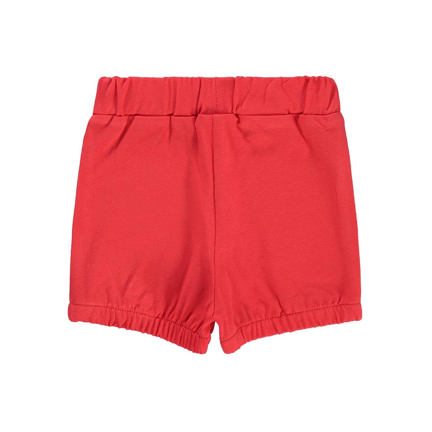 Civil Baby Paça Lastikli 6-18 Ay Kız Şort - Lila