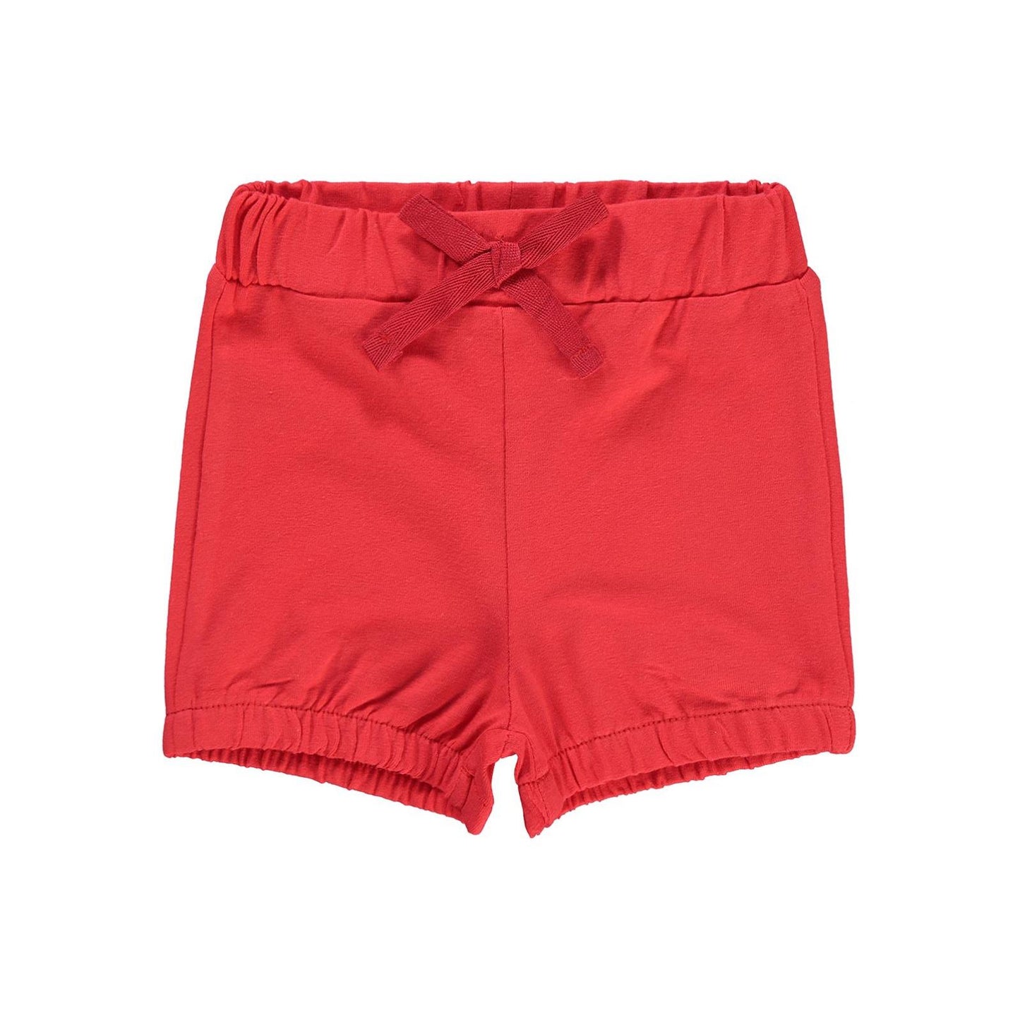Civil Baby Paça Lastikli 6-18 Ay Kız Şort - Lila