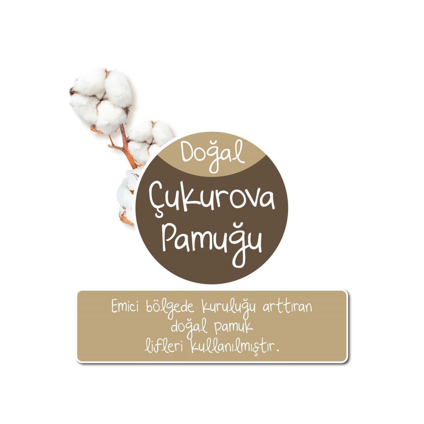 Baby Turco Doğadan Fırsat Paketi Külot Bez 5 Junior Numara 58 Adet