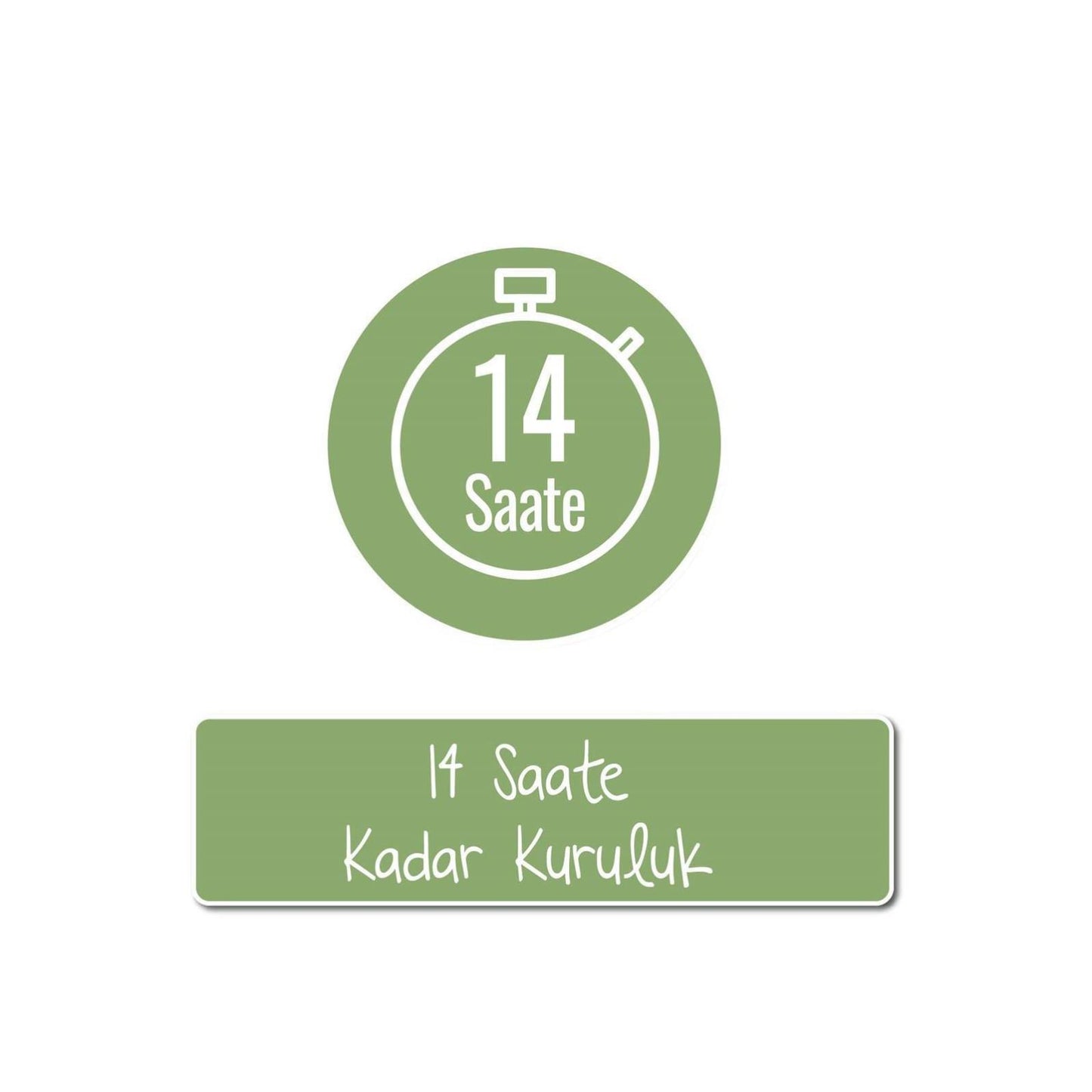 Baby Turco Doğadan Fırsat Paketi Külot Bez 6 Xlarge Numara 46 Adet