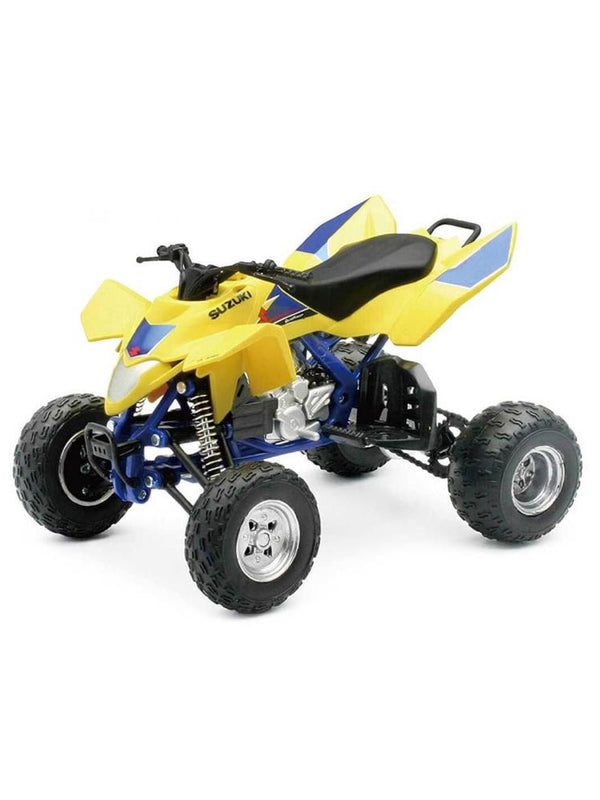 Newray 1:12 Suzuki Quadracer R450 Motor