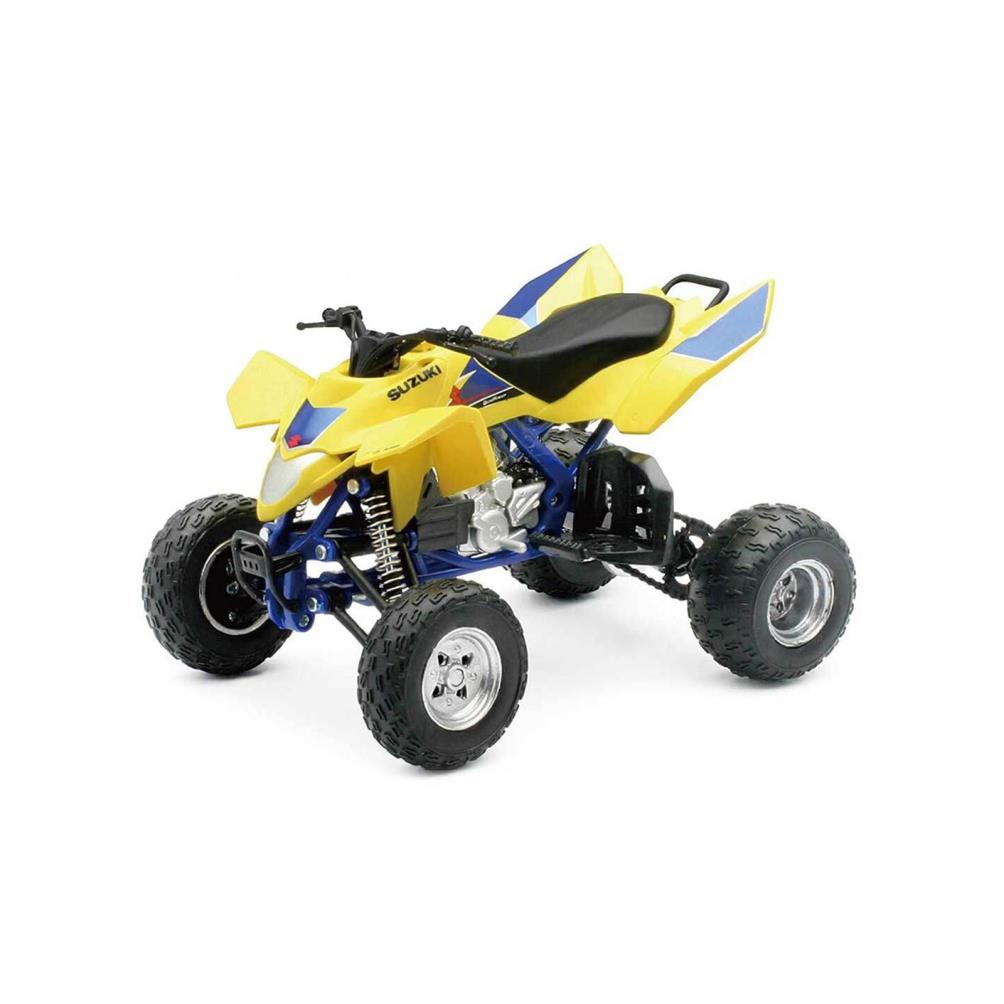 Newray 1:12 Suzuki Quadracer R450 Motor