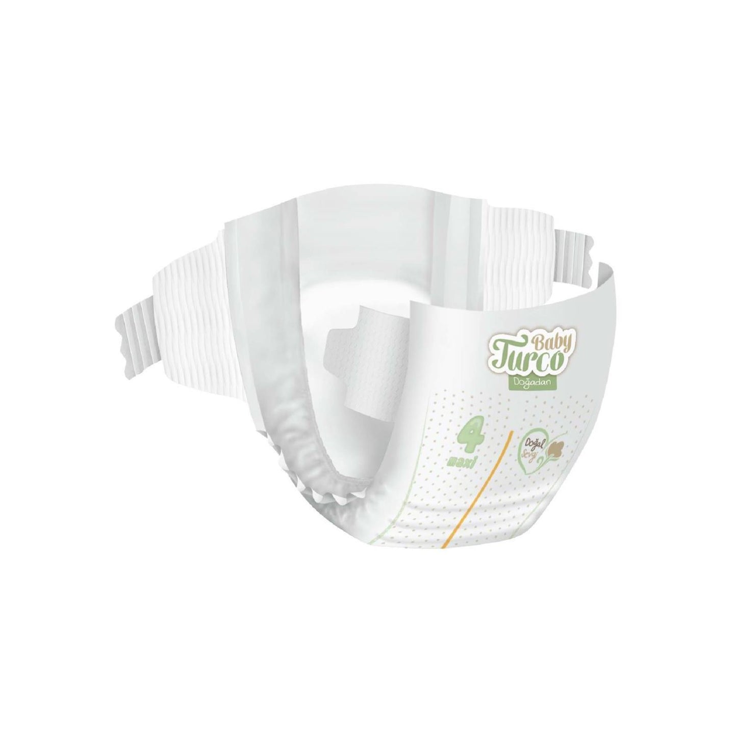 Baby Turco Doğadan Fırsat Paketi Külot Bez 6 Xlarge Numara 46 Adet