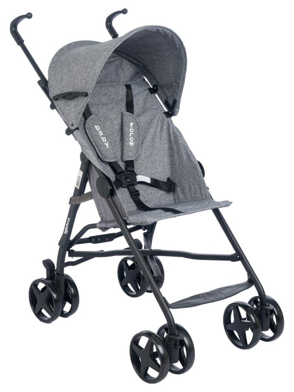 Baby Force Prava Ekostar Baston Bebek Arabası - Gri