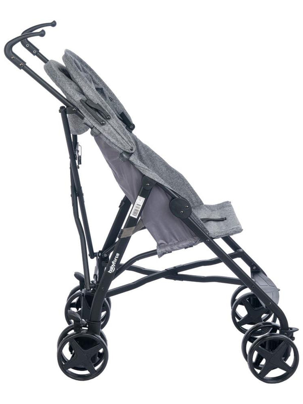 Baby Force Prava Ekostar Baston Bebek Arabası - Gri