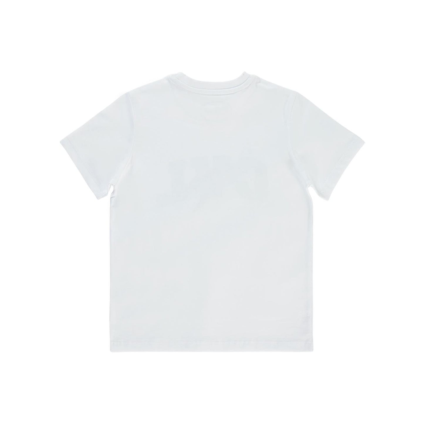 Civil Boys Cvl Caretta Baskılı 6-9 Yaş Tişört - Beyaz