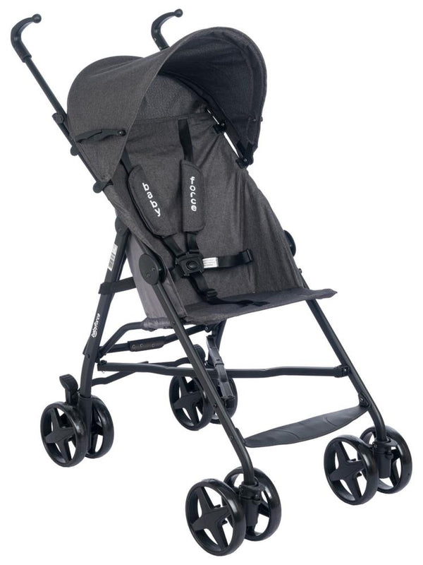 Baby Force Prava Ekostar Baston Bebek Arabası - Gri