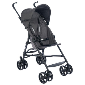 Baby Force Prava Ekostar Baston Bebek Arabası - Gri