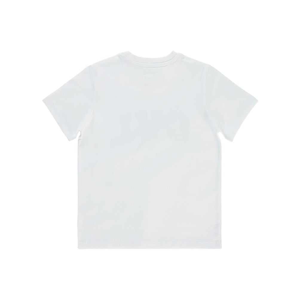 Civil Boys Cvl Caretta Baskılı 10-13 Yaş Tişört - Beyaz