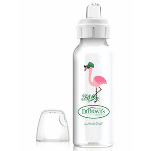 Dr. Browns  PP Dar Ağız Sippy Biberon Bardak 250 Ml