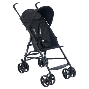 Baby Force Prava Ekostar Baston Bebek Arabası - Siyah