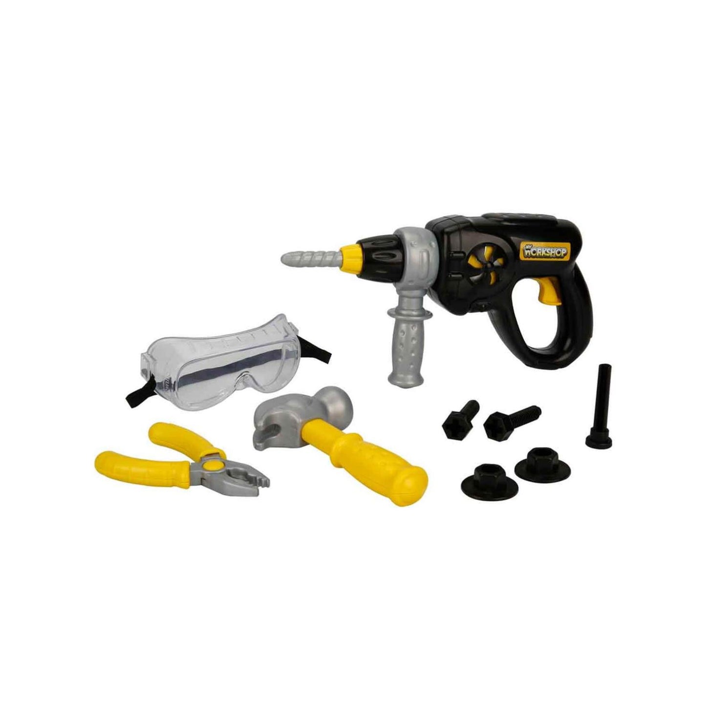 Sunman Oyuncak Tamir Set Matkap Oyuncak Setleri