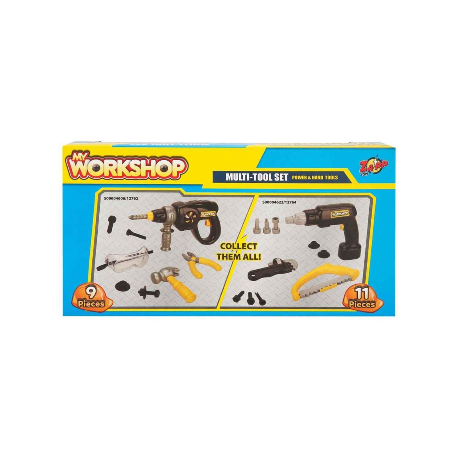 Sunman Oyuncak Tamir Set Matkap Oyuncak Setleri