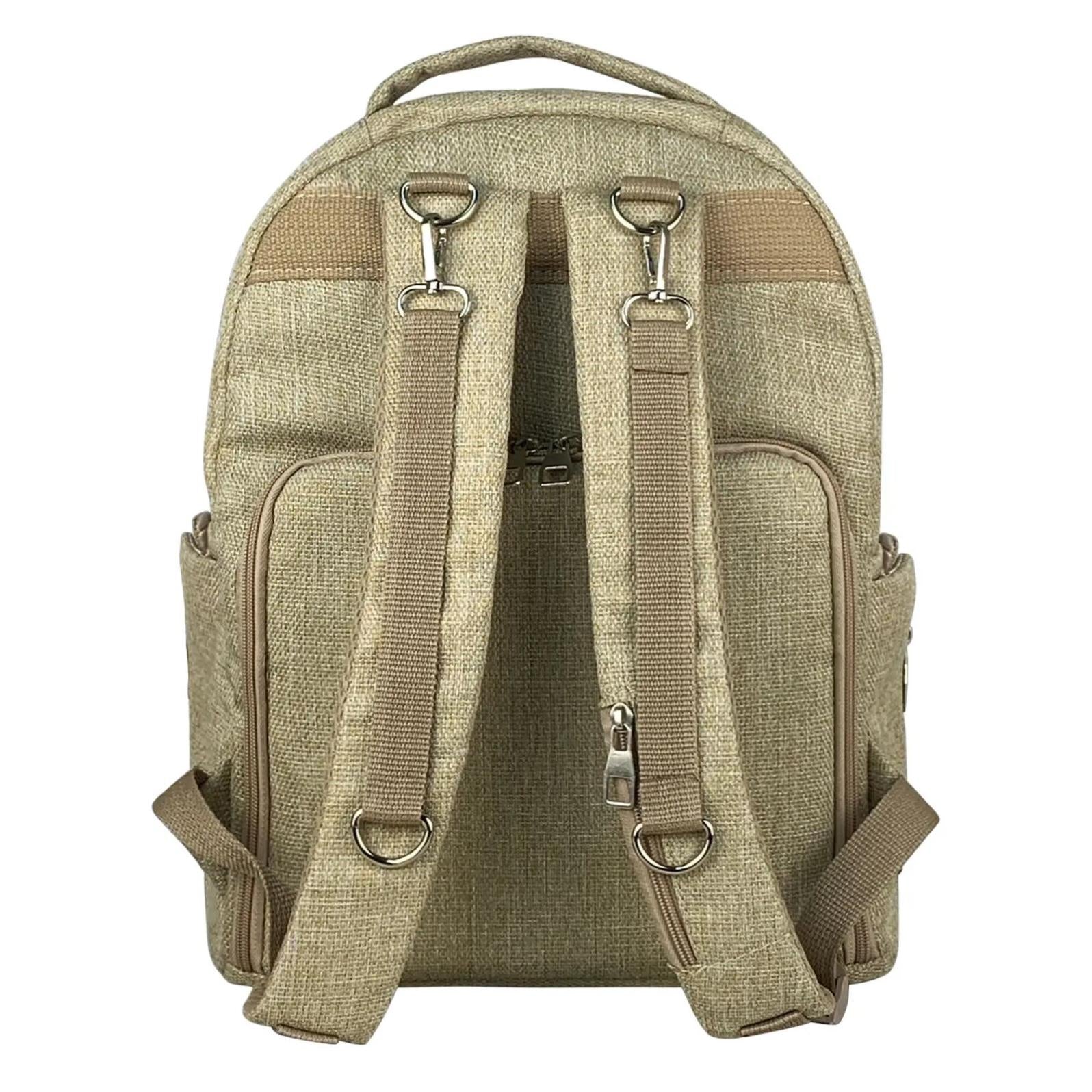 Stylo Duo Backpack Anne Çanta  - Bej