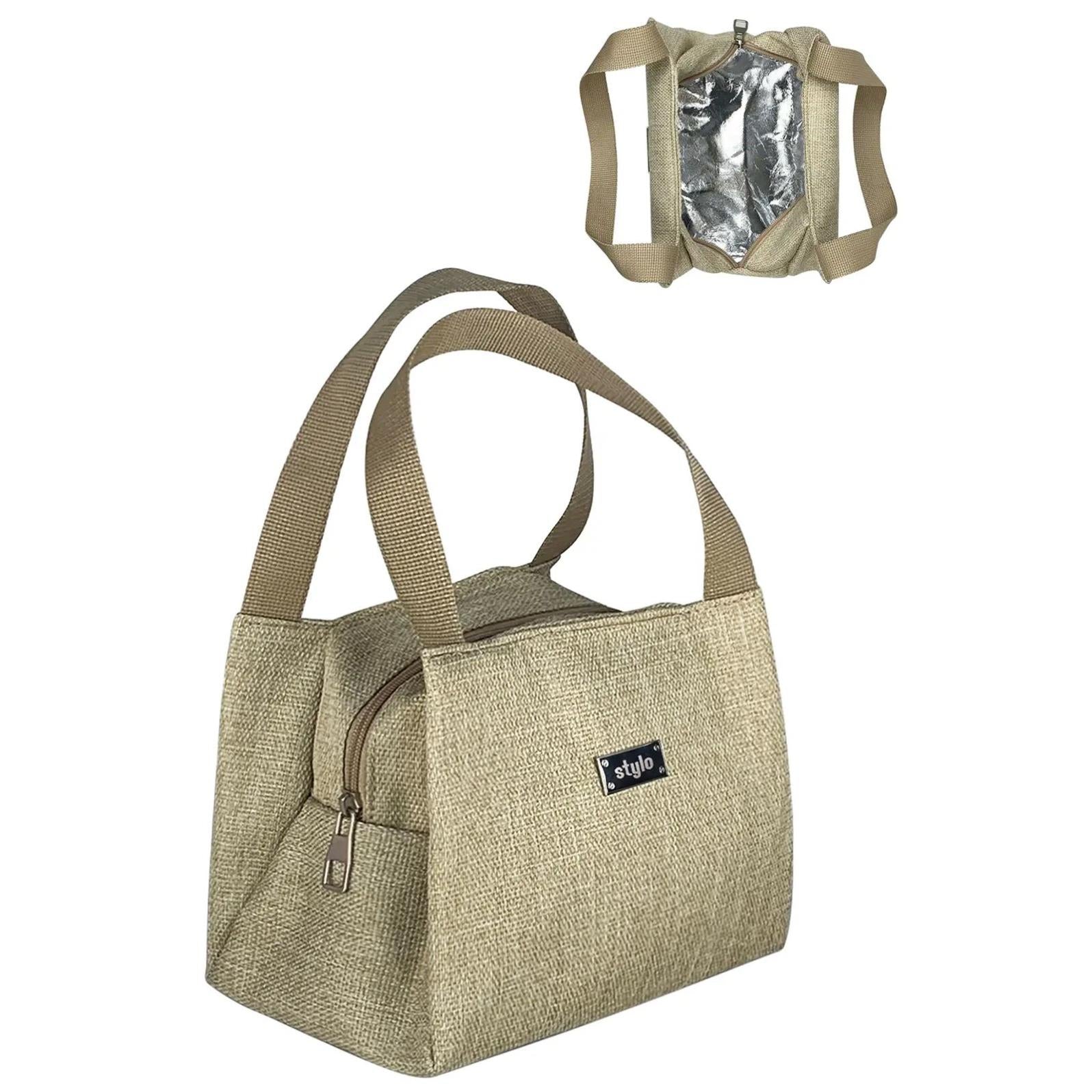 Stylo Duo Backpack Anne Çanta  - Bej