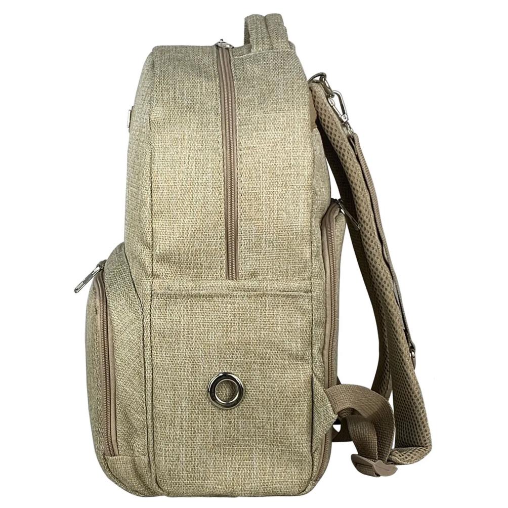 Stylo Duo Backpack Anne Çanta  - Bej