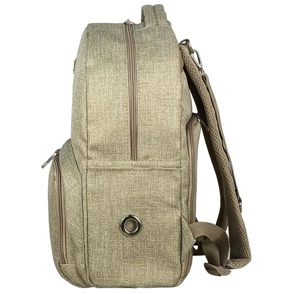 Stylo Duo Backpack Anne Çanta  - Bej