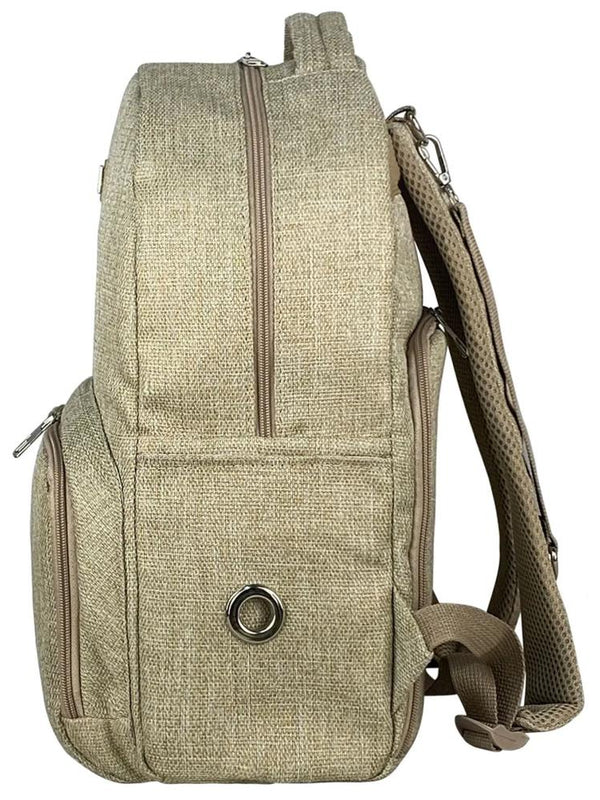 Stylo Duo Backpack Anne Çanta  - Bej