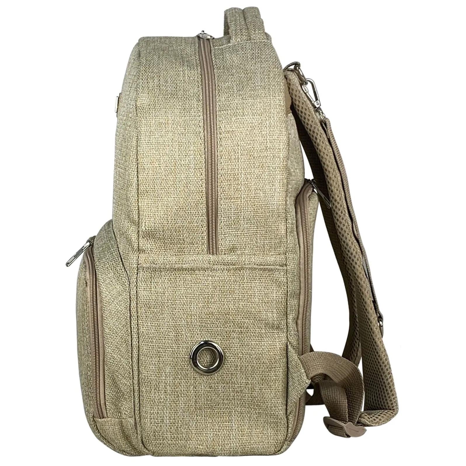 Stylo Duo Backpack Anne Çanta  - Bej