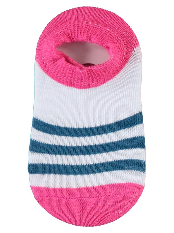 Civil Girls Happy 3'lü 2-12 Yaş Babet Çorap