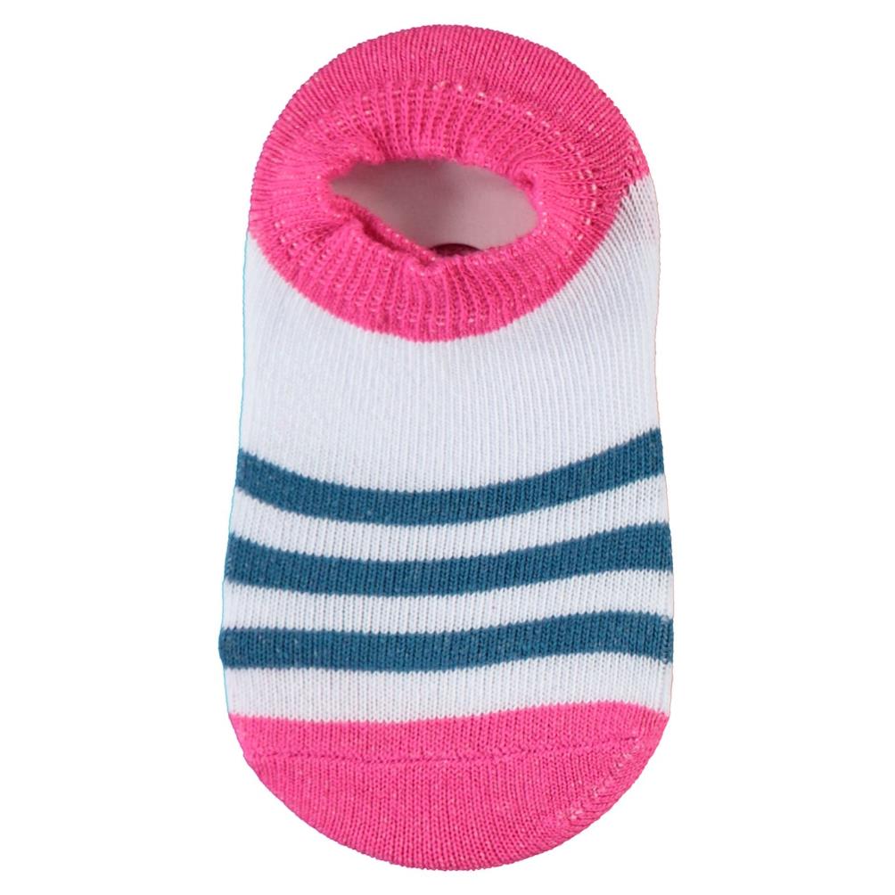 Civil Girls Happy 3'lü 2-12 Yaş Babet Çorap