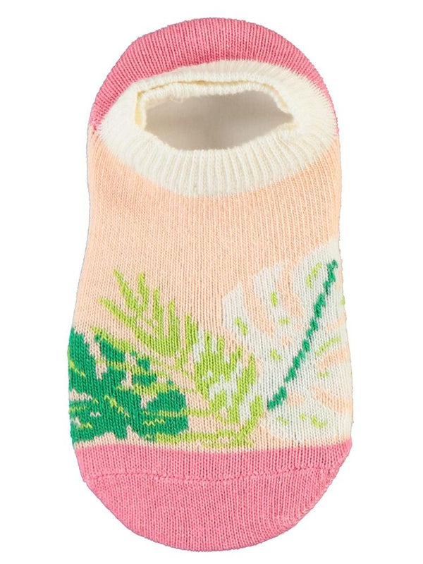 Civil Girls Tropical 3'lü 2-12 Yaş Babet Çorap