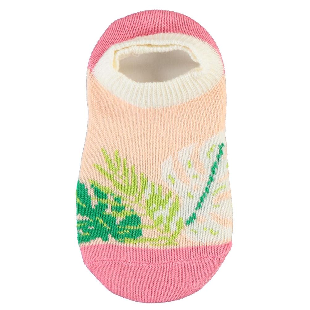 Civil Girls Tropical 3'lü 2-12 Yaş Babet Çorap