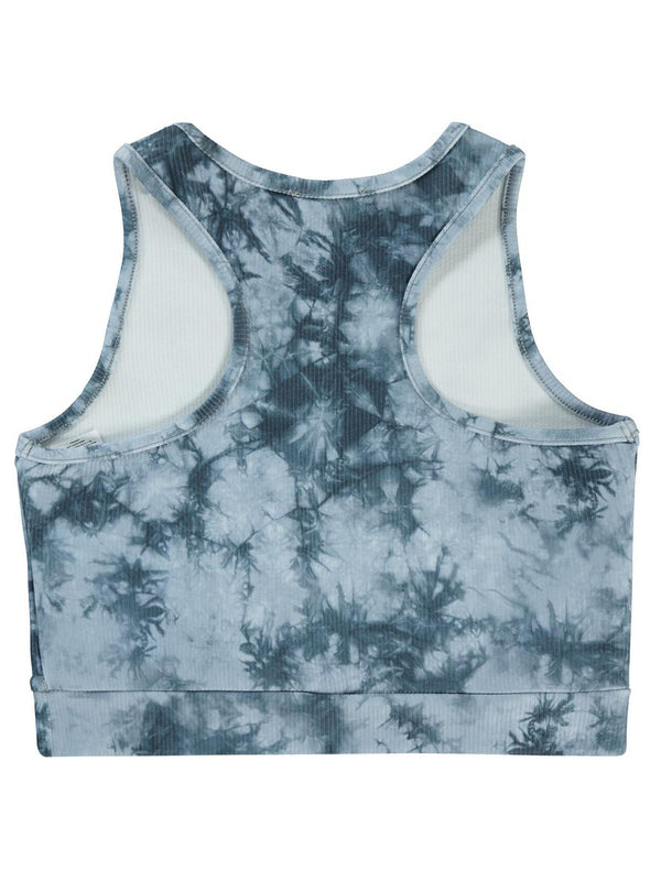 Civil Girls Batik Active Konsept 6-9 Yaş Tişört - Gri