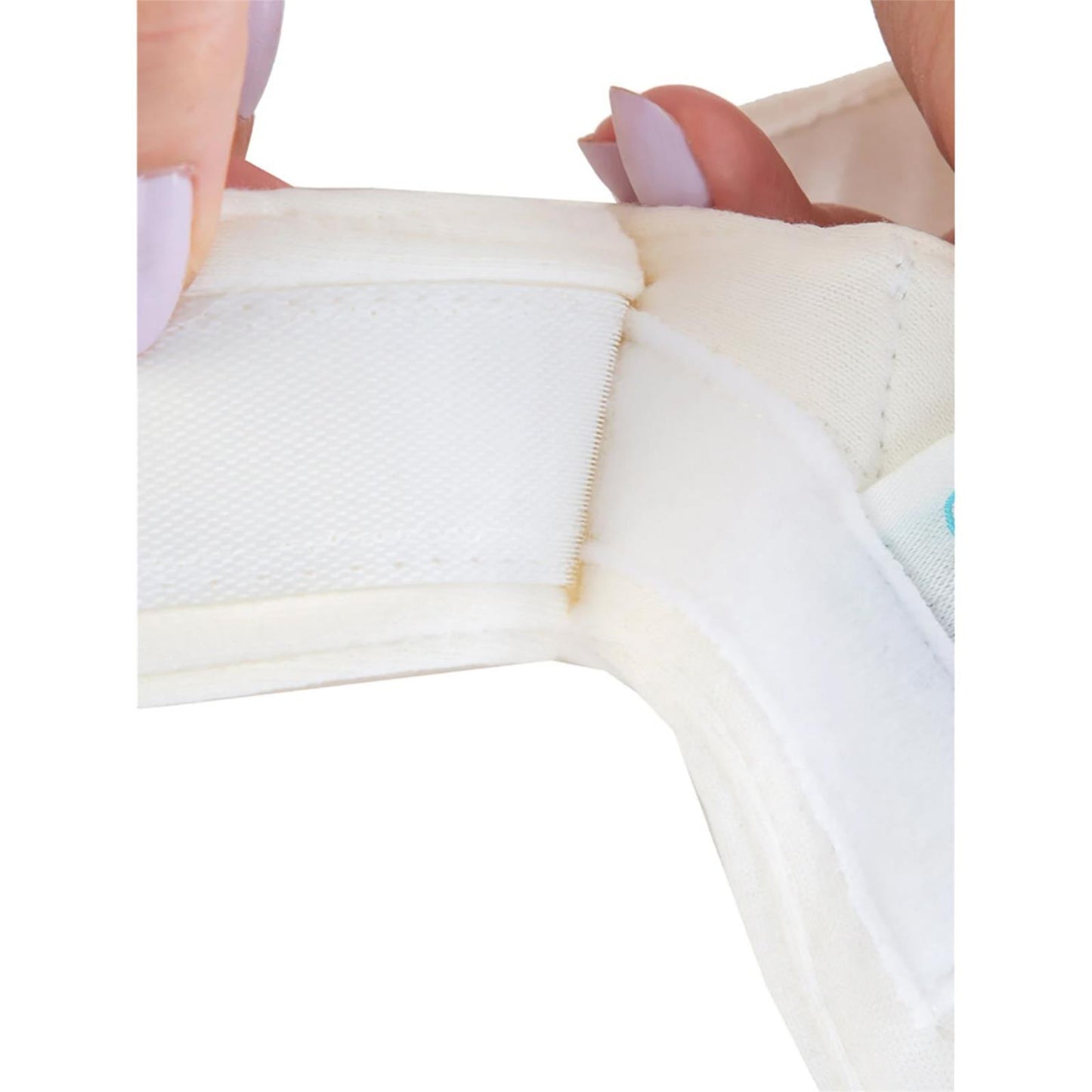 Babyjem Kepçe Kulak Önleyici Uyku Bandı - Gri