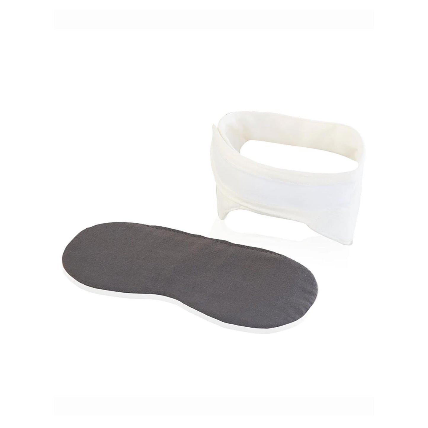 Babyjem Kepçe Kulak Önleyici Uyku Bandı - Pudra