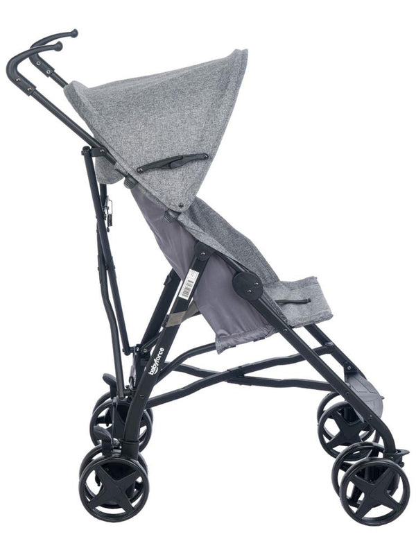 Baby Force Prava Ekostar Baston Bebek Arabası - Gri
