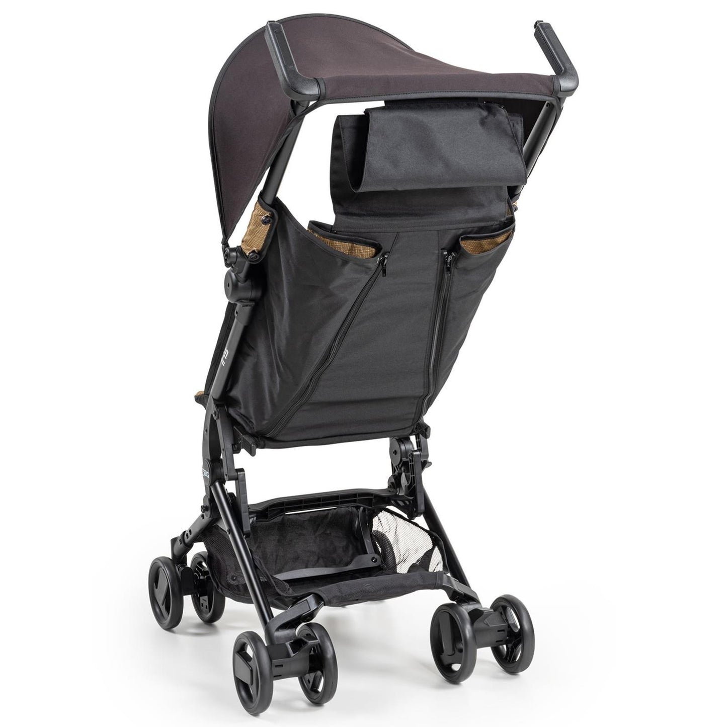 Baby2Go Iris Cep Baston Bebek Arabası - Yeşil