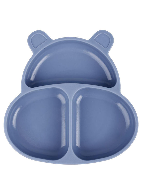 Pandish Huppo Beslenme Seti 5'li - Mavi