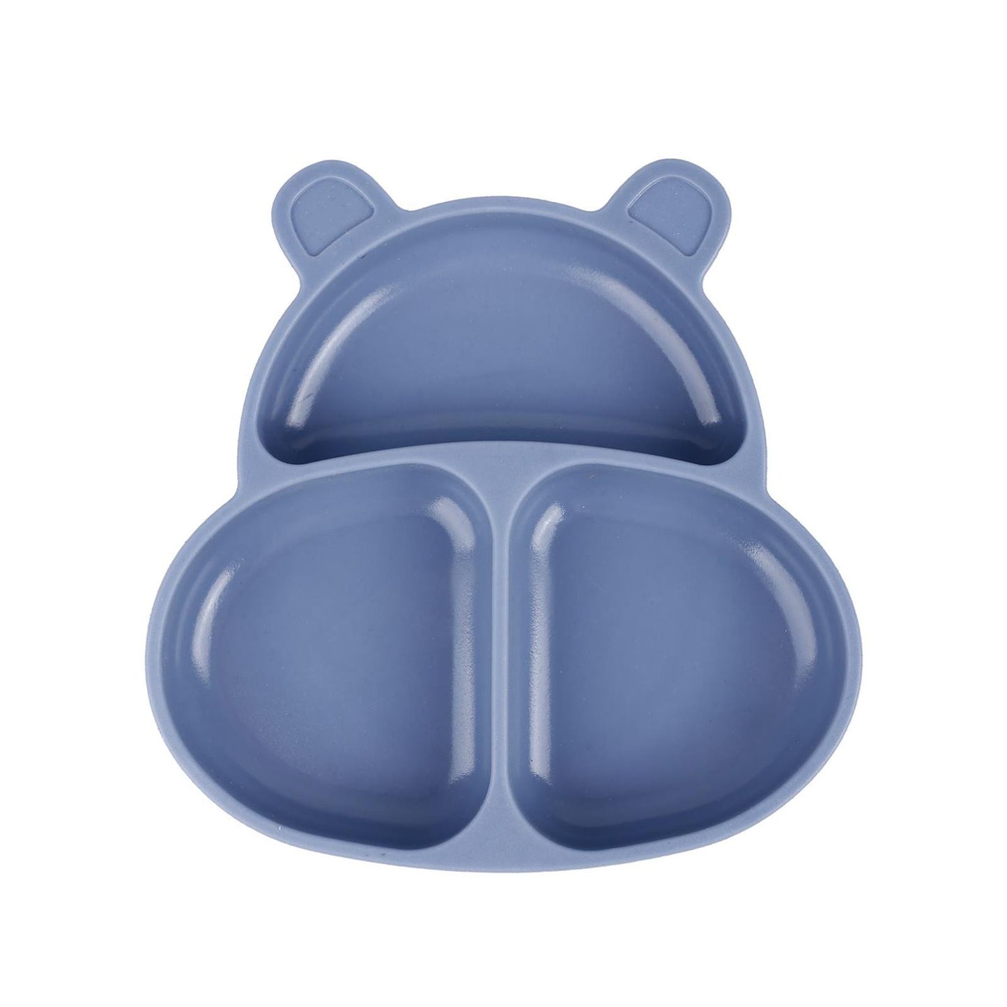 Pandish Huppo Beslenme Seti 5'li - Mavi