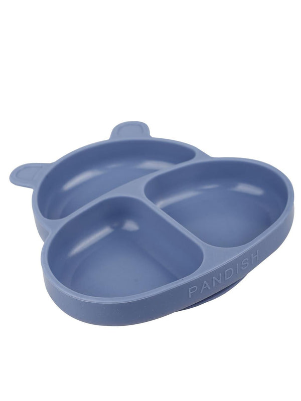 Pandish Huppo Beslenme Seti 5'li - Mavi