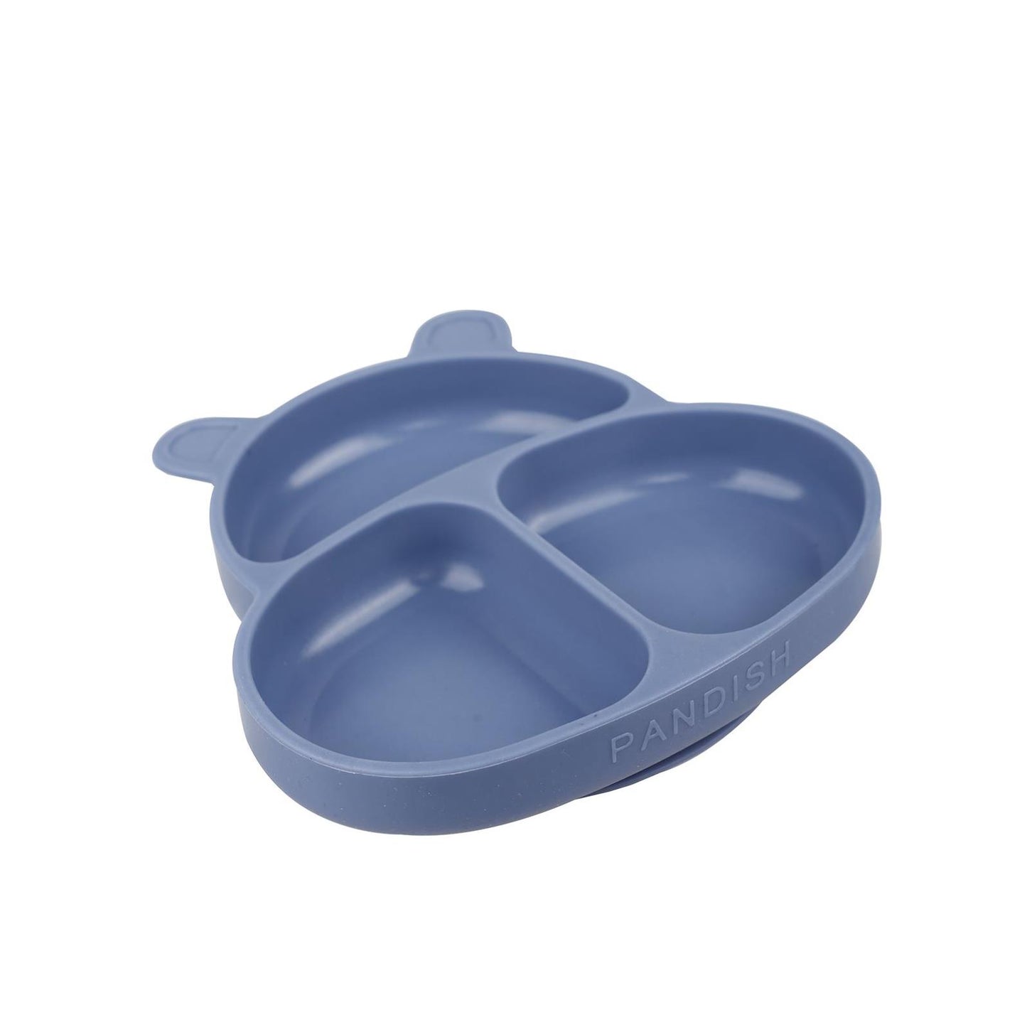 Pandish Huppo Beslenme Seti 5'li - Mavi