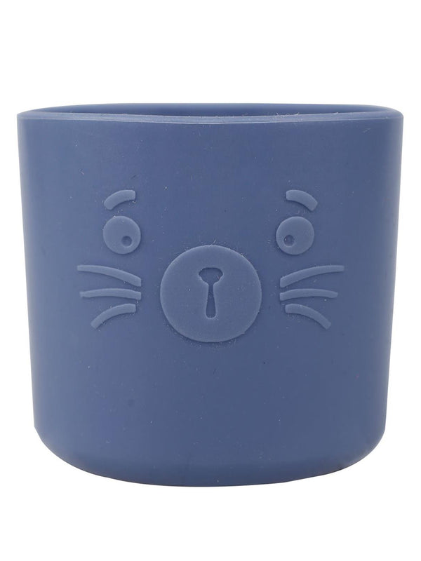 Pandish Huppo Beslenme Seti 5'li - Mavi