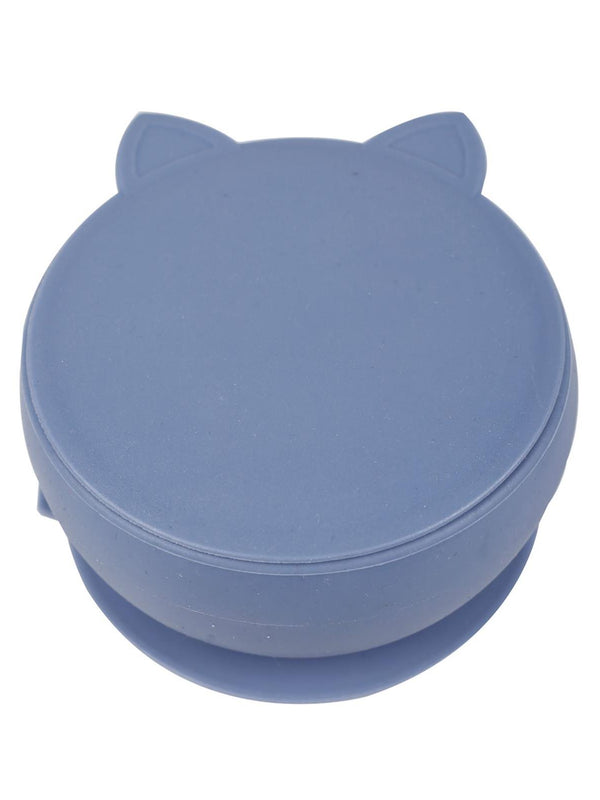 Pandish Huppo Beslenme Seti 5'li - Mavi