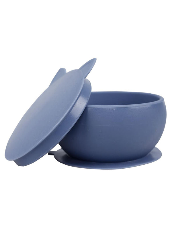 Pandish Huppo Beslenme Seti 5'li - Mavi