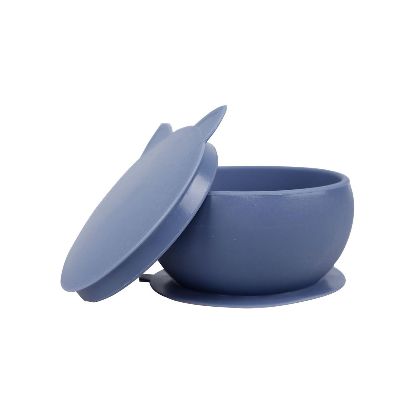 Pandish Huppo Beslenme Seti 5'li - Mavi